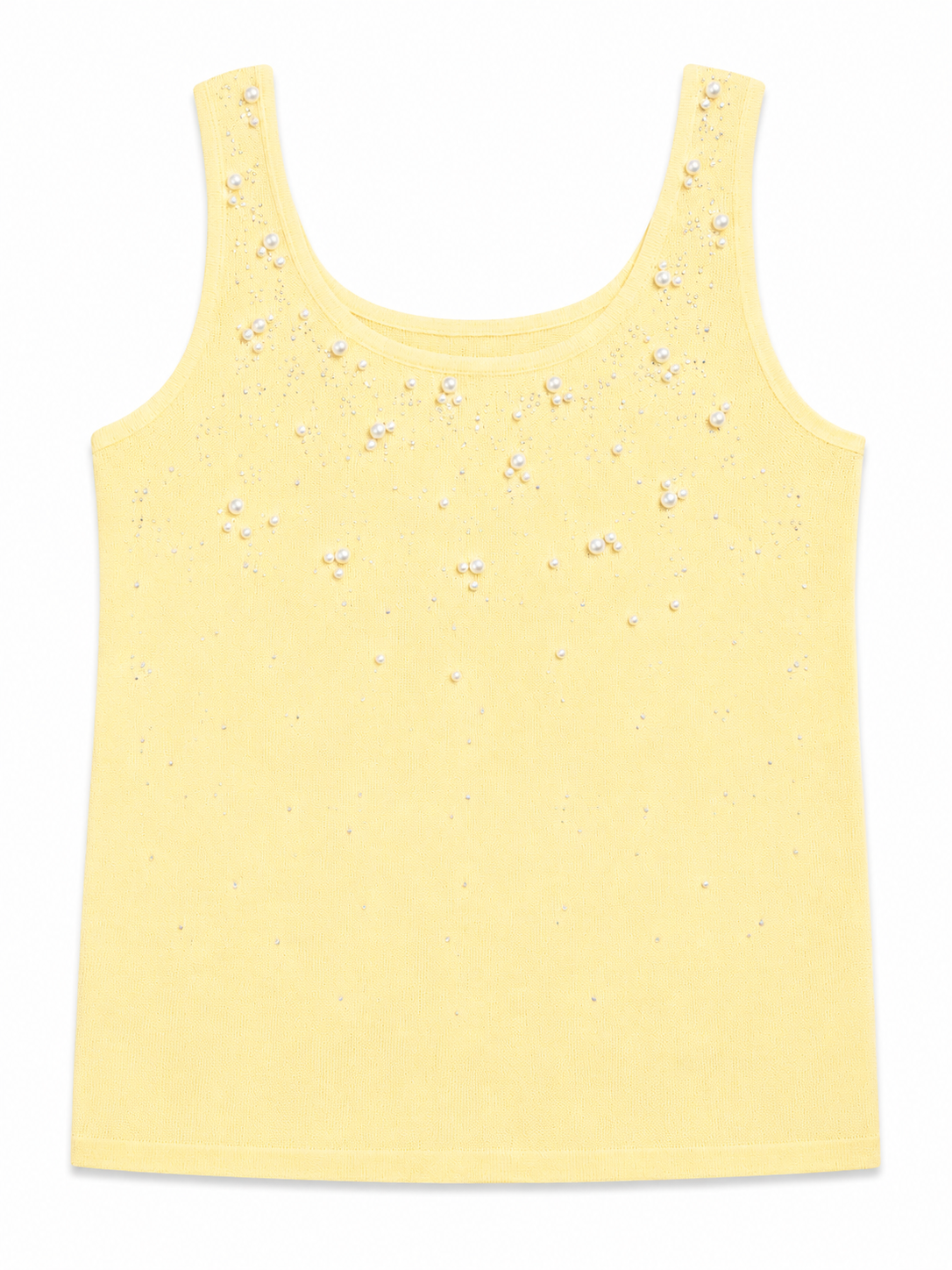 Pearl Glow Tank Top