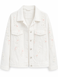 Bloom Denim Jacket