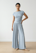Co-Ord Set of Cotton Top & Trouser