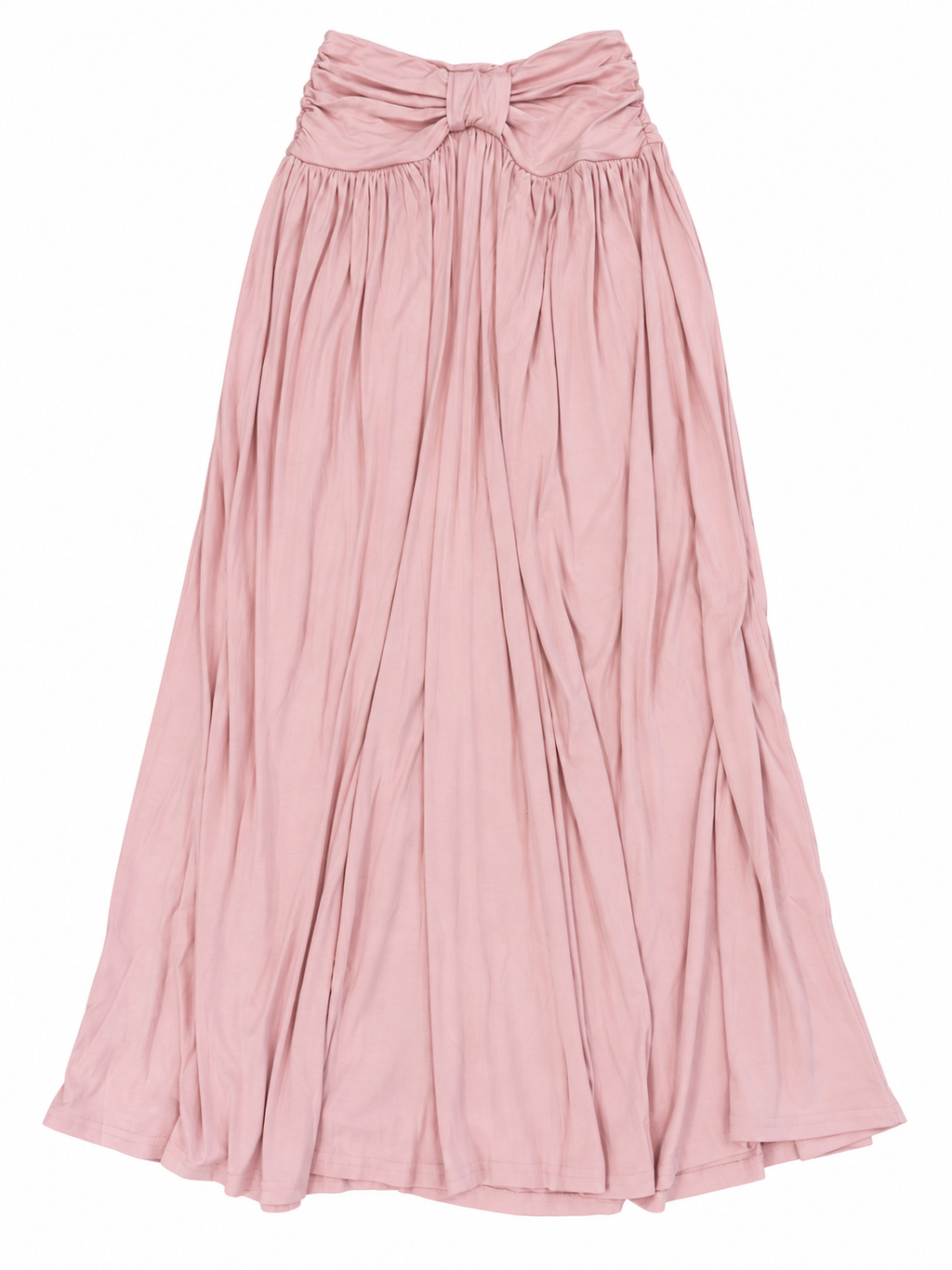 Co-Ord Set of Cotton Top & Skirt