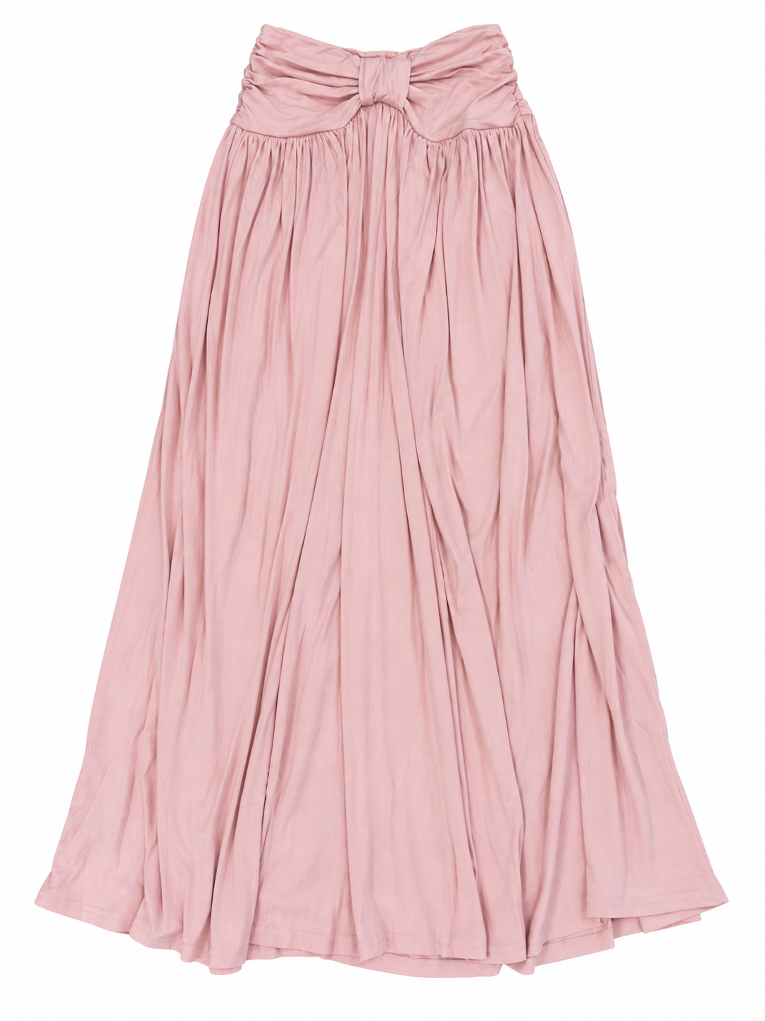 Co-Ord Set of Cotton Top & Skirt