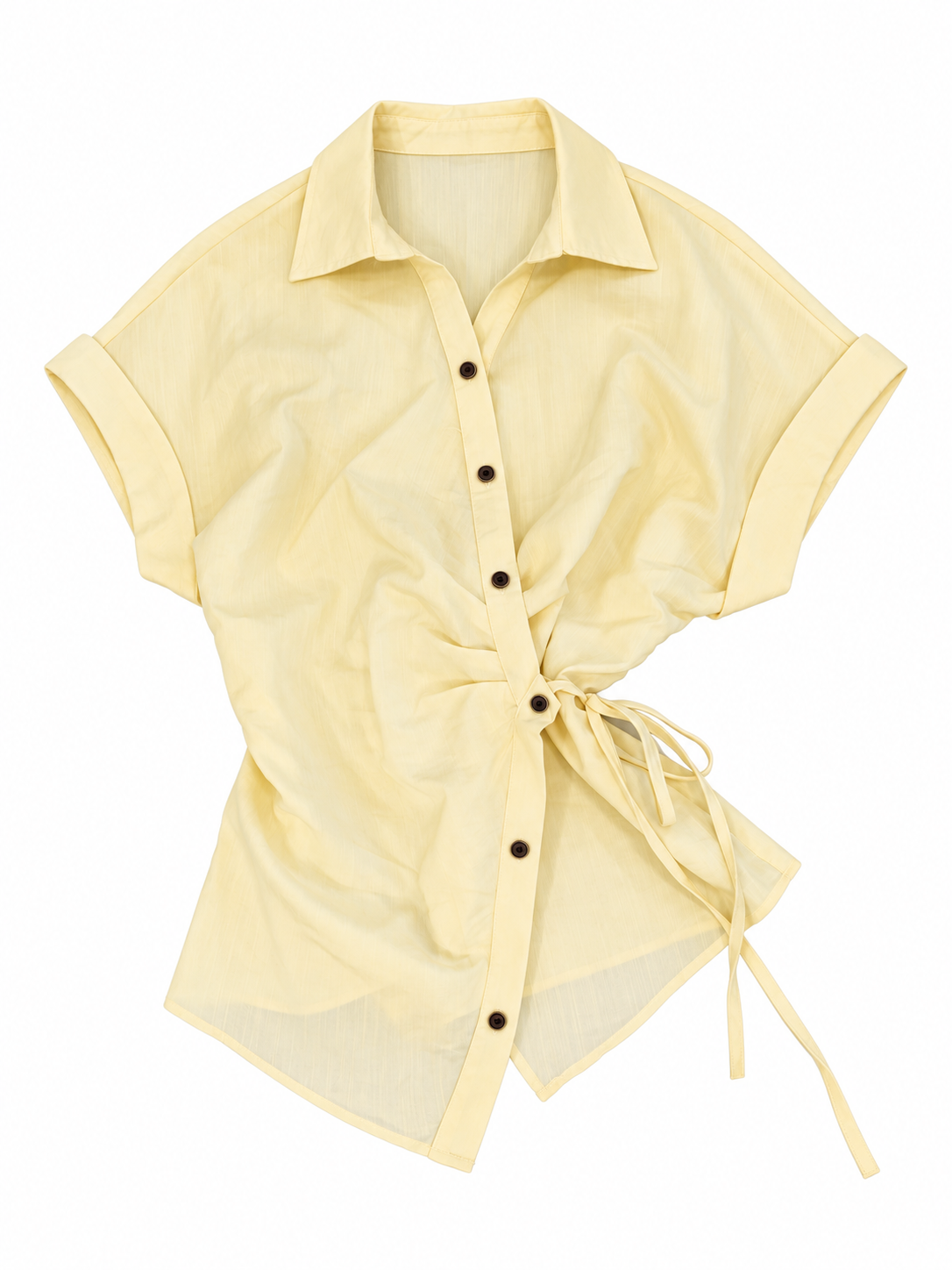 Co-Ord Set of Shirt & Skirt