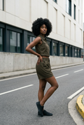 Co-Ord Set of Shirt & Short
