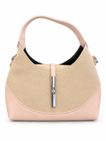 Textured Shoulder Bag