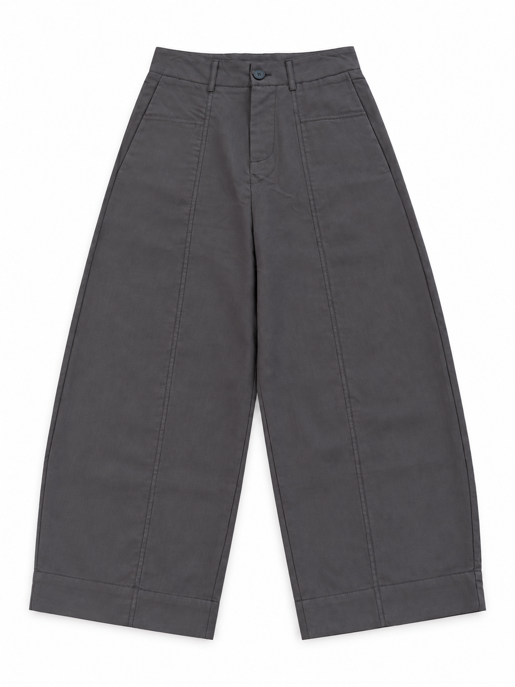 Balloon Fit Trousers