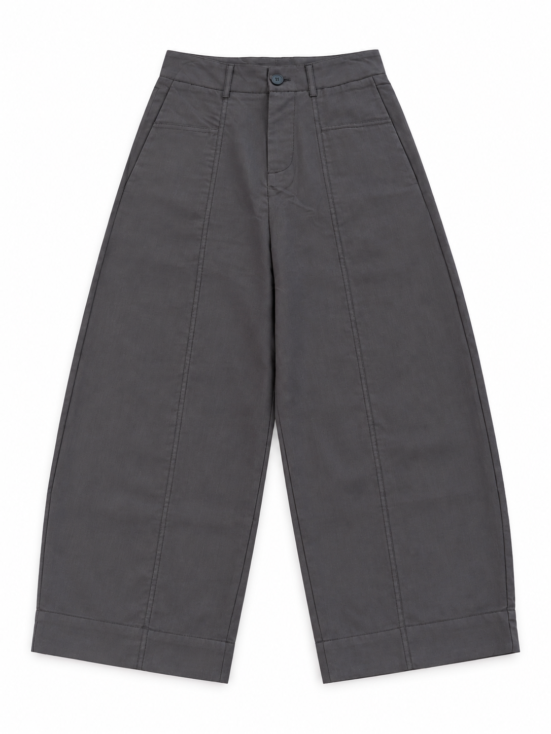 Balloon Fit Trousers