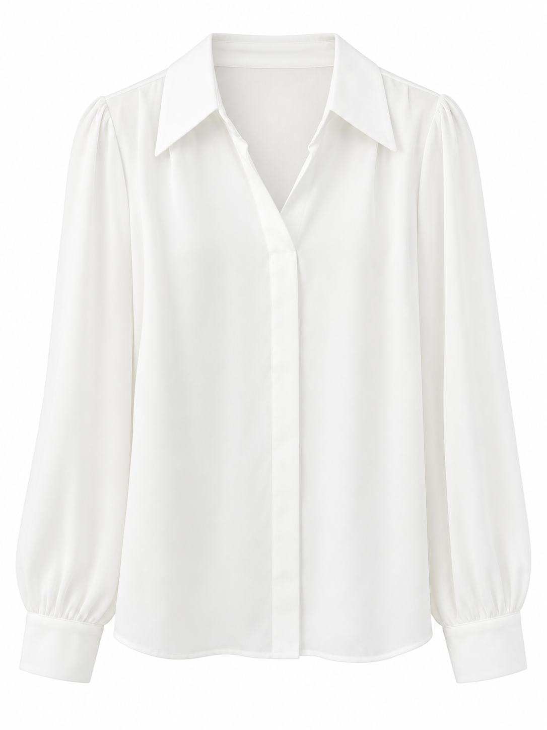 Silk Shirt