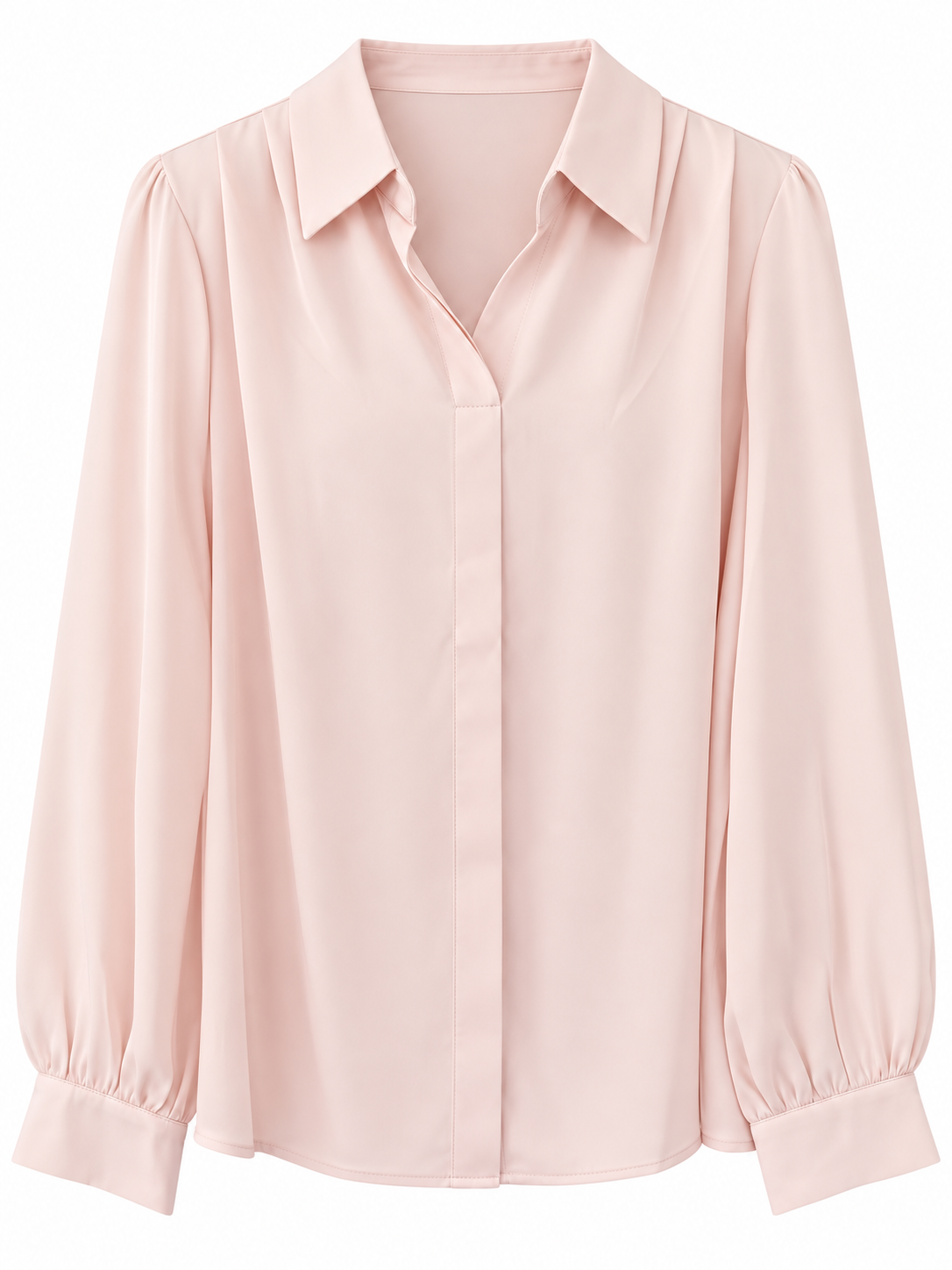 Silk Shirt