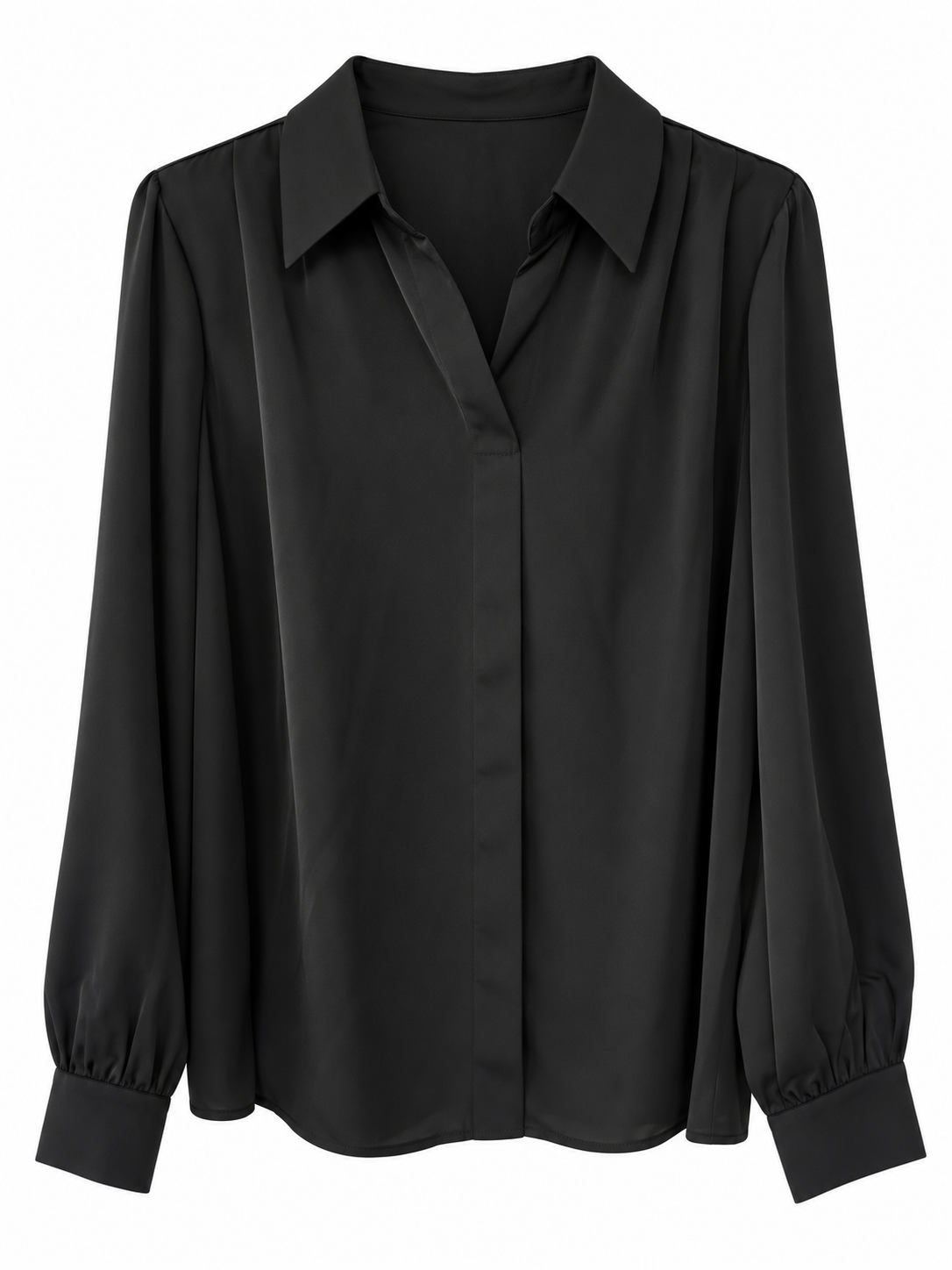 Silk Shirt