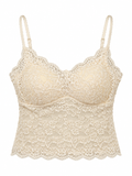 Floral Lace Bra