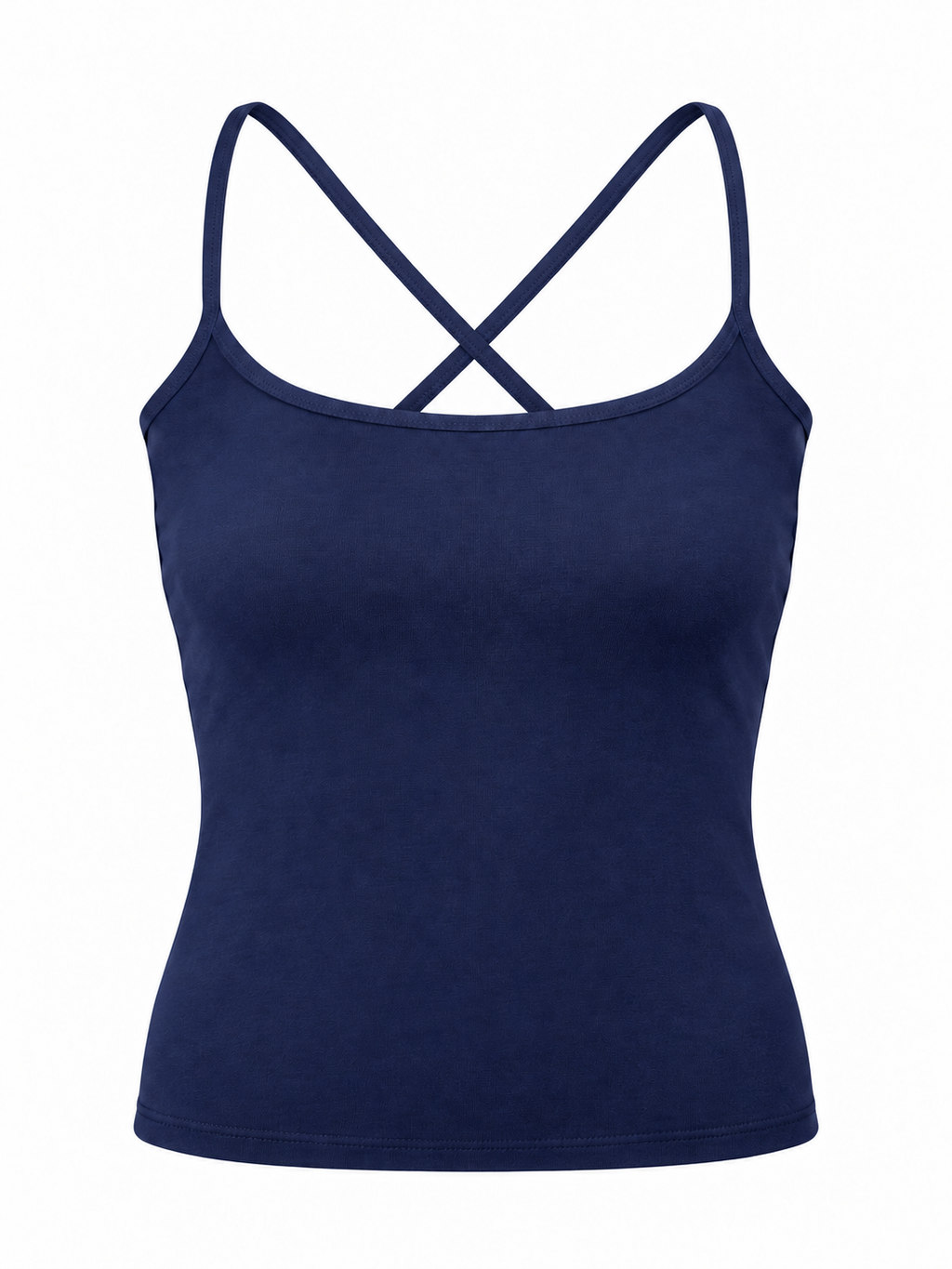 Cross-Back Bra