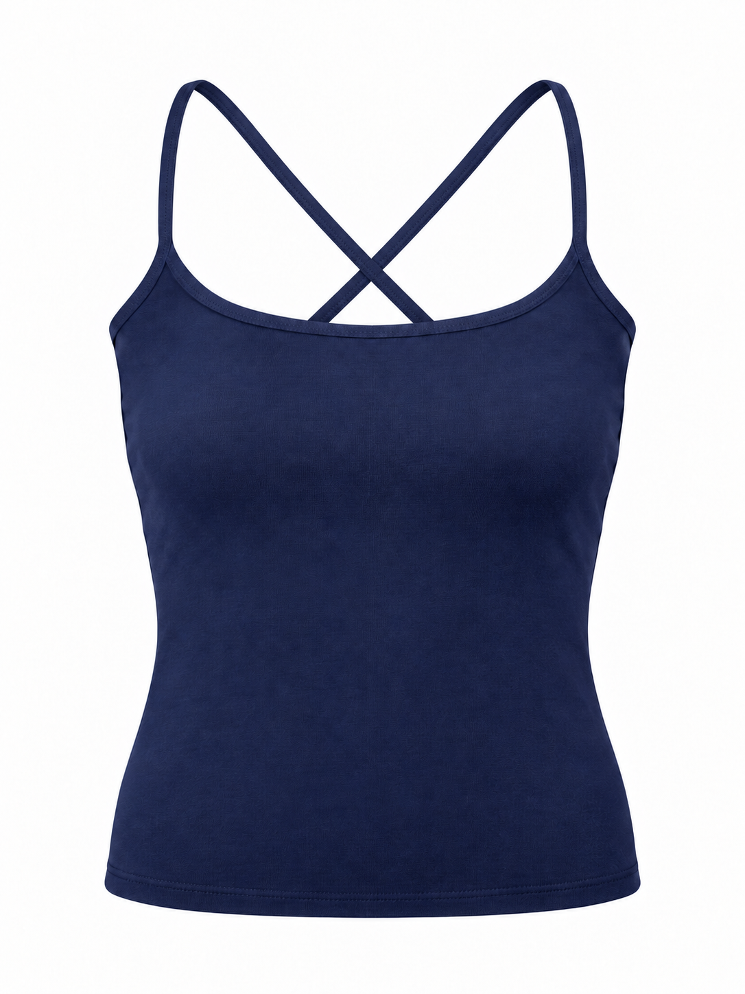 Cross-Back Bra