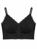 Floral Lace Bra