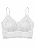 Floral Lace Bra