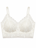 Floral Lace Bra