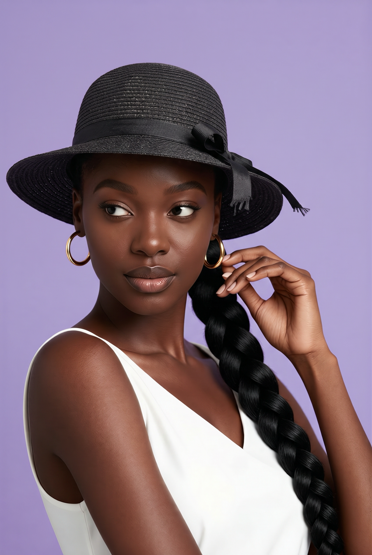 Classic Straw Hat