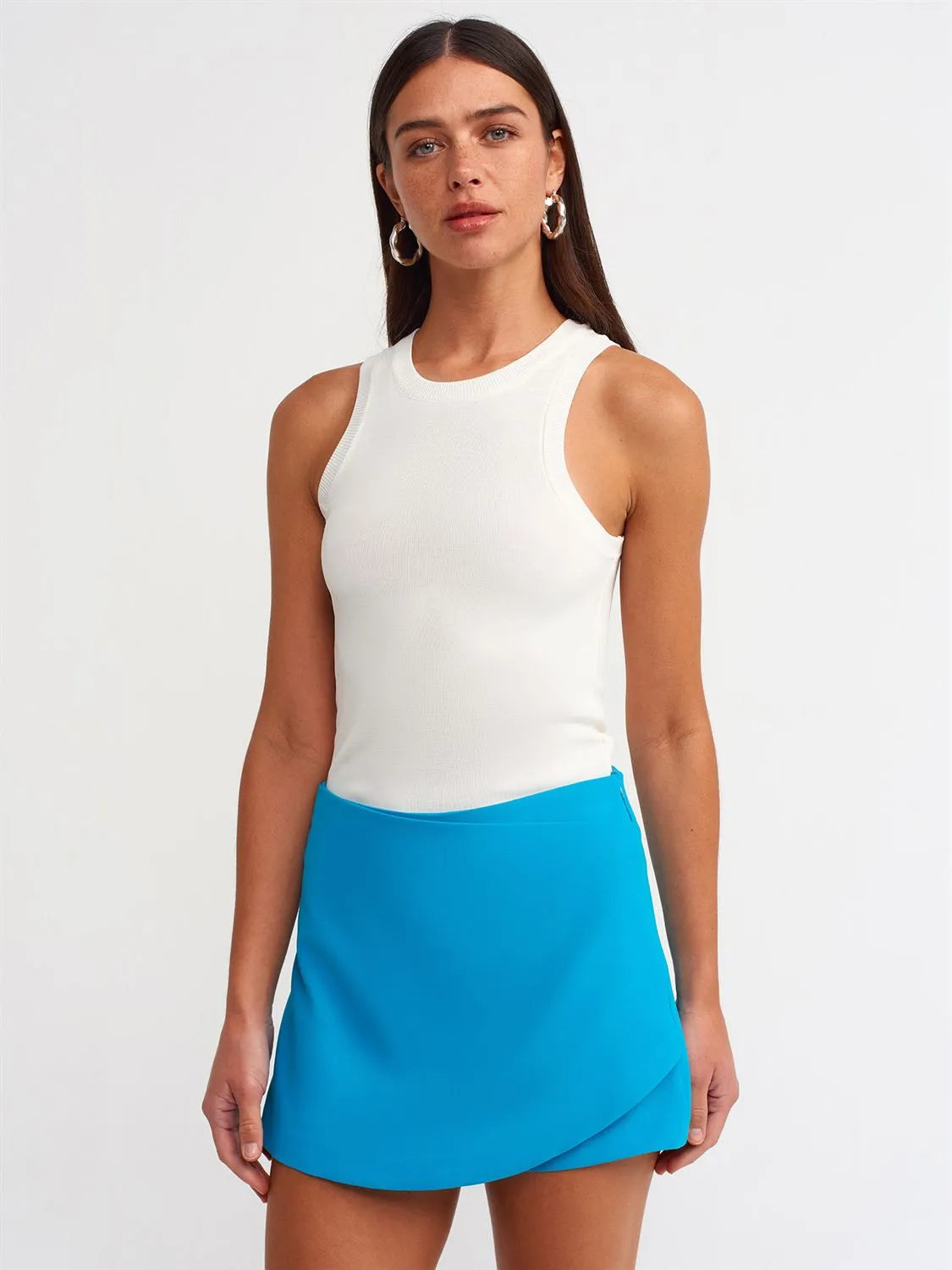 Asymmetric Skort