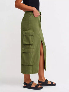 Cargo Skirt