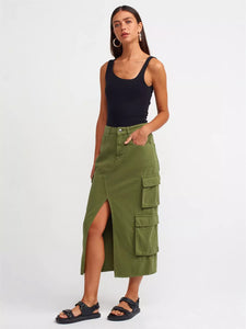 Cargo Skirt