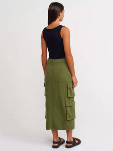 Cargo Skirt