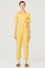 Load image into Gallery viewer, Draped Crop Top
