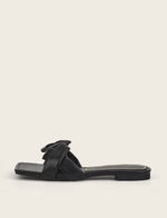 Load image into Gallery viewer, Braided Leather Flat Sandals
