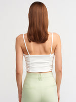 Load image into Gallery viewer, Corset Crop Top
