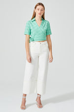 Load image into Gallery viewer, Draped Crop Top
