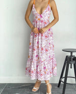 Load image into Gallery viewer, Floral Dress
